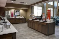Hampton Inn & Suites Ardmore - breakfast