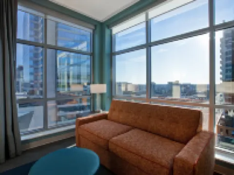 Home2 Suites by Hilton Charlotte Uptown Hotels near Bank of America Stadium