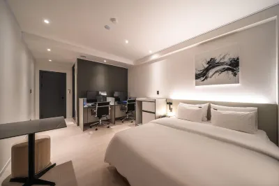 Bucheon Brown Dot Sangdong Branch Hotel a Bucheon-si
