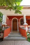 Casa Albuquerque Hotels near Vagator Beach