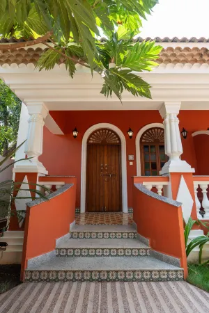 Casa Albuquerque Отели в г. Вагатор