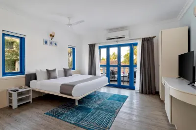 Azalea by Stone Wood Premier Hotels in Orlim