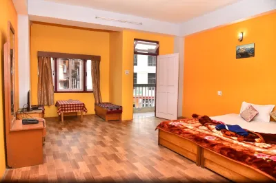 Hotel Dikiling Pelling