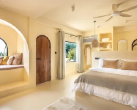 Isla Retreat Hotel di 