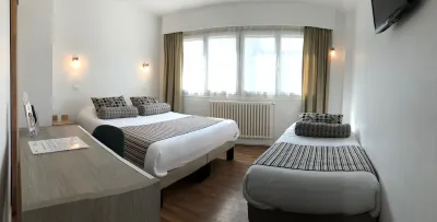 Cit'Hotel Atlantis
