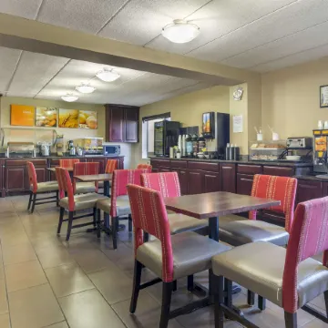 Comfort Inn University Center
