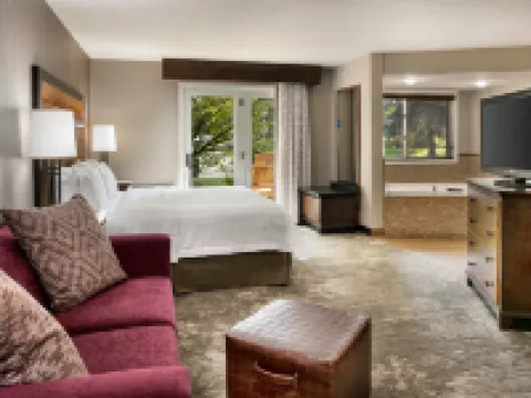 Hampton Inn Jackson Hole Hotels in Jackson