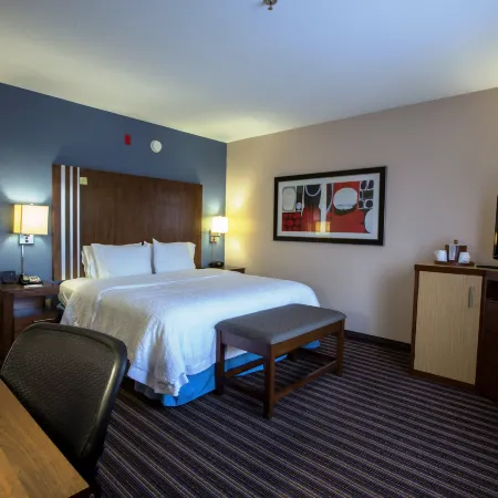 Hampton Inn Jackson/Flowood (Airport Area)