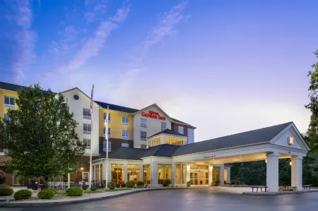 Hilton Garden Inn Huntsville South/Redstone Arsenal Отели в г. Лейсис Спринг