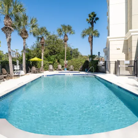 Hilton Garden Inn Jacksonville Ponte Vedra Sawgrass