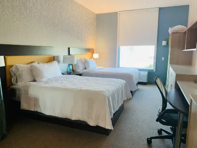 Home2 Suites by Hilton Edinburg 에든버그 호텔