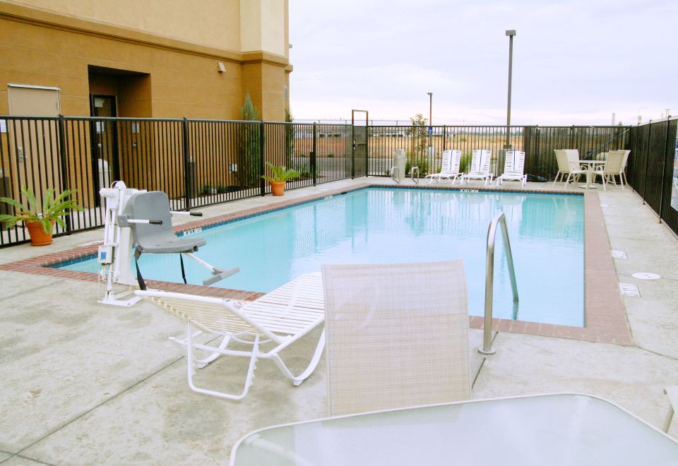 요세미티 봄 풍경