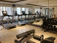 Welcomhotel by ITC Hotels, Raja Sansi, Amritsar - С тренажерным залом