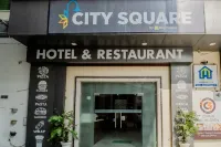 Hotel City Square by KeyMagics Hotels in Ratanada