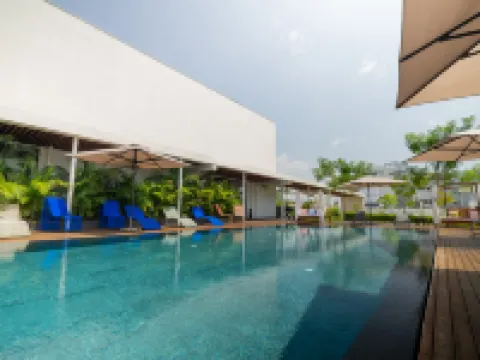 Hotel Onomo Abidjan Airport 飯店 阿比讓住宿飯店