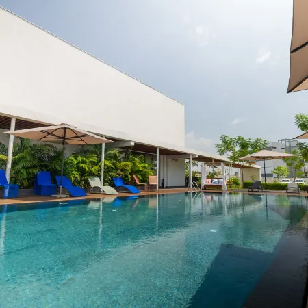 ONOMO Hotel Abidjan