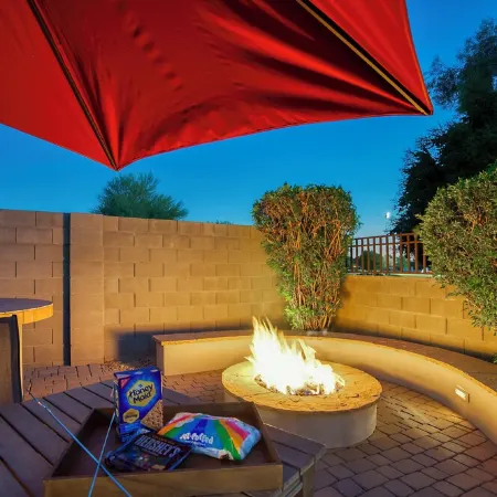 Resort-Style Oasis with Private Pool