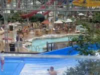 Jay Peak 3 Bedroom Trailside Condo directly on the mountain.  Walk to water park Hotels in Jay