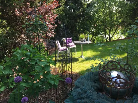 Limes Apartment -übernachten am Limes-