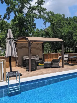 Lake ConRoy Estates_Unit A w/ Pool Access