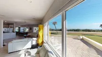 Spacious Oceanfront House has Private Pool, Ocean Deck and Panoramic Ocean Views