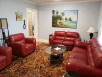 Monthly Winter Rates. Heart of Surf City. 515 N. Shore Dr Apt4