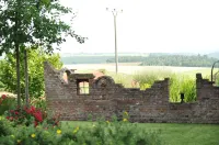 Fernblick vacation apartment with indoor pool, swimming pond & direct access to the garden