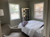 Old Hickory Village w/lights!