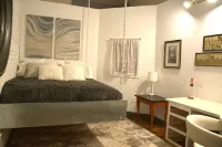 Unique, Contemporary Downtown Condo.