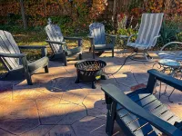 Central Omaha Pool w/ Spa Oasis + Fire Pit + 3 Living Rooms Hotels in West Omaha