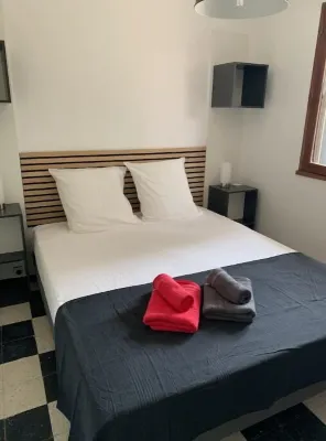 Mini Villa Avec Jardin Myrte 7min Porto-vecchio