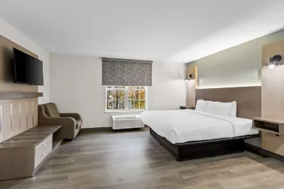 MainStay Suites Columbia Harbison Các khách sạn ở Irmo