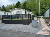 The Shak, Tarbolton, Middlemuir Holiday Park