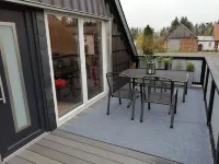 Lovingly furnished new vacation apartment in a quiet location