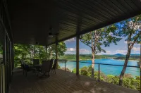 NEWLY BUILT LAKE HOME!!!   This modern home has more to offer than just space!