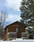 Rustic Personal Retreat Cabin, "Sunrise"