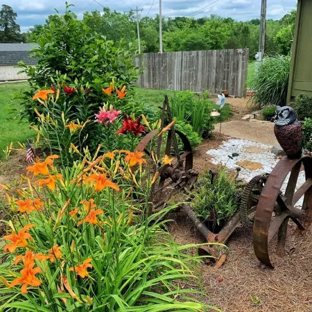 Mule Town Cottage, Historic Columbia TN. 3BR/2BA