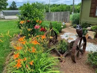 Mule Town Cottage, Historic Columbia TN. 3BR/2BA - 3-Star