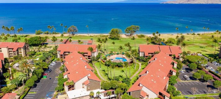 Luana Kai Resort D102 โรงแรมในคีเฮ