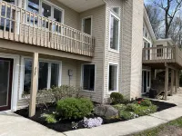 The View at Buckeye Lake - the ultimate lakefront retreat for 12. Hotels in Harbor Hills