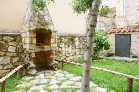 Self catering El Fresno for 10 people