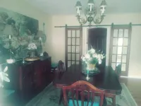 Regina house tea room guest house