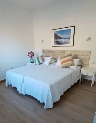 Casa Efraim with panoramic views over Hermigua