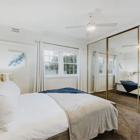 A perfect place to rest, relax and reconnect with friends or family.