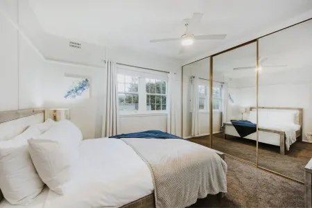 A perfect place to rest, relax and reconnect with friends or family.