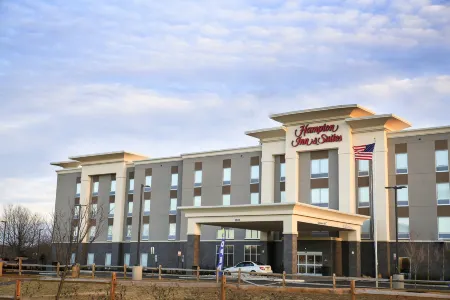 Hampton Inn & Suites Mount Laurel/Moorestown Отели рядом с достопримечательностью «Фунплекс»