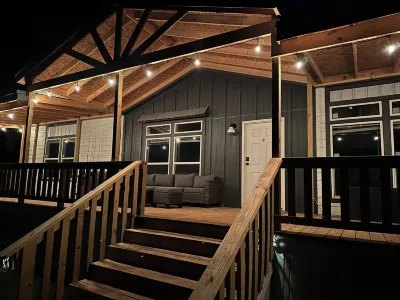 Possum Kingdom Lakefront Ranch - 5 Minutes from Rocker B