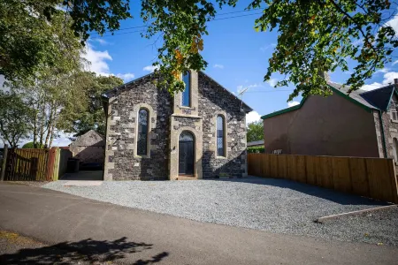 Stunning Church Conversion located near to Kelso, Scottish Borders
