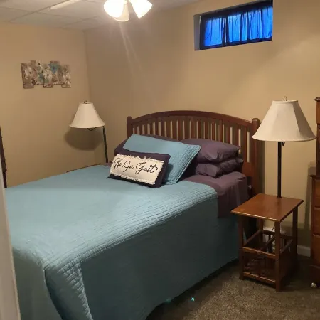 Neat and Nifty1 bedroom apartment in Lancaster