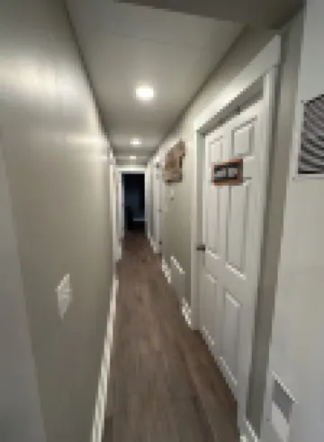 Route 66 Rails to Trails home with Central AC and WIFI